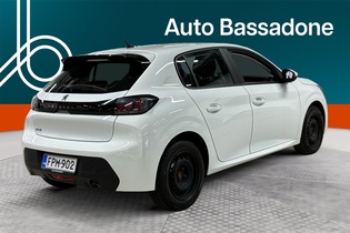 Peugeot 208 vaihtoauto