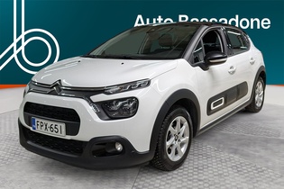 Citroën C3 vaihtoauto