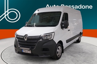 Renault Master vaihtoauto