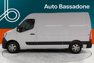 Renault Master vaihtoauto