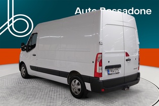 Renault Master vaihtoauto