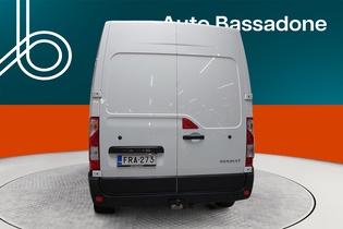 Renault Master vaihtoauto