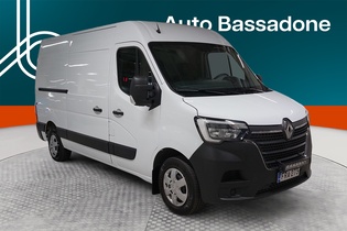 Renault Master vaihtoauto