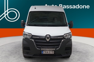 Renault Master vaihtoauto