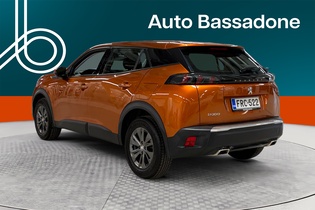 Peugeot 2008 vaihtoauto