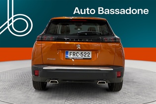 Peugeot 2008 vaihtoauto