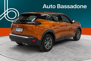 Peugeot 2008 vaihtoauto