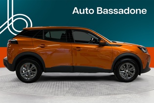 Peugeot 2008 vaihtoauto