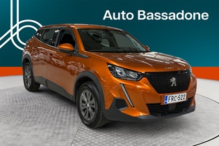 Peugeot 2008 vaihtoauto