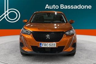 Peugeot 2008 vaihtoauto