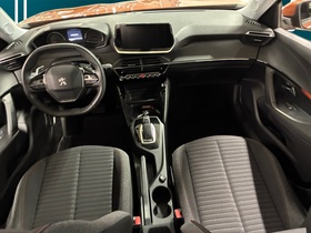 Peugeot 2008 vaihtoauto