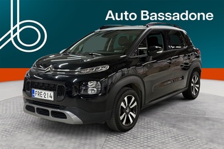 Citroën C3 Aircross vaihtoauto