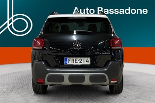 Citroën C3 Aircross vaihtoauto