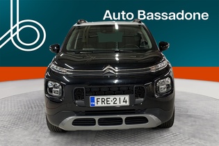 Citroën C3 Aircross vaihtoauto