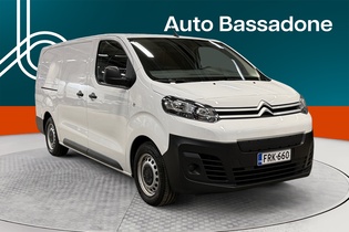 Citroën ë-Jumpy vaihtoauto