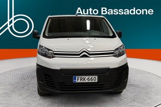 Citroën ë-Jumpy vaihtoauto
