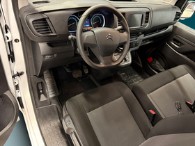 Citroën ë-Jumpy vaihtoauto