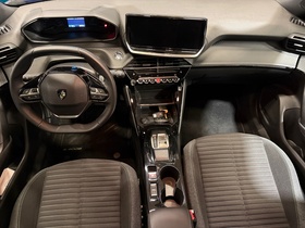 Peugeot e-2008 vaihtoauto