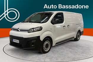 Citroën ë-Jumpy vaihtoauto