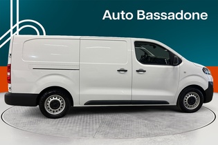 Citroën ë-Jumpy vaihtoauto