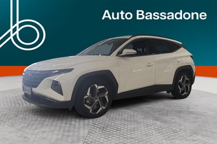 Hyundai Tucson vaihtoauto