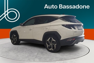 Hyundai Tucson vaihtoauto