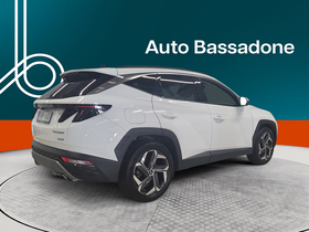 Hyundai Tucson vaihtoauto