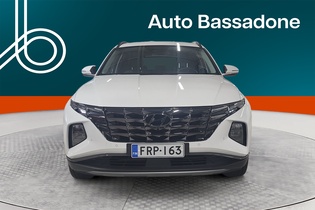 Hyundai Tucson vaihtoauto