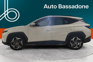 Hyundai Tucson vaihtoauto