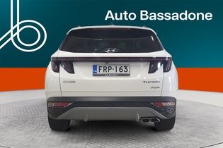 Hyundai Tucson vaihtoauto