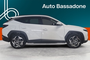 Hyundai Tucson vaihtoauto