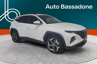 Hyundai Tucson vaihtoauto