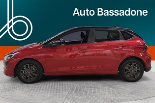 Hyundai i20 Hatchback vaihtoauto