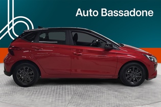 Hyundai i20 Hatchback vaihtoauto