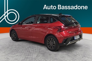 Hyundai i20 Hatchback vaihtoauto