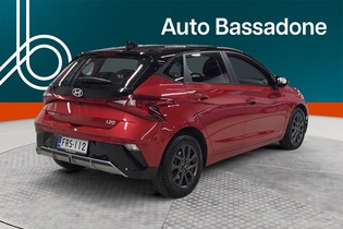 Hyundai i20 Hatchback vaihtoauto