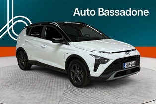 Hyundai Bayon vaihtoauto