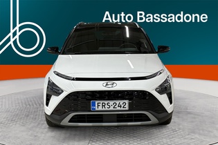 Hyundai Bayon vaihtoauto