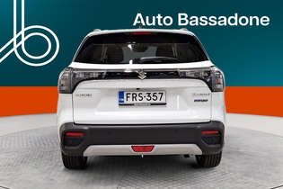 Suzuki S-Cross vaihtoauto