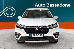 Suzuki S-Cross vaihtoauto