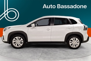 Suzuki S-Cross vaihtoauto