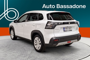 Suzuki S-Cross vaihtoauto