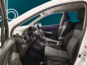 Suzuki S-Cross vaihtoauto