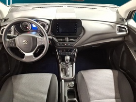 Suzuki S-Cross vaihtoauto