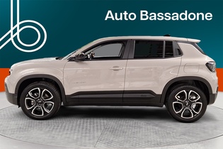 Jeep Avenger vaihtoauto