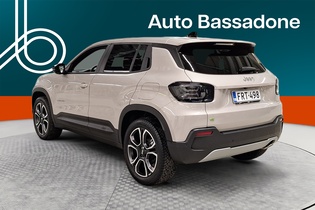 Jeep Avenger vaihtoauto