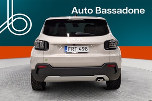 Jeep Avenger vaihtoauto