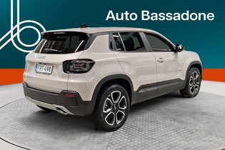 Jeep Avenger vaihtoauto