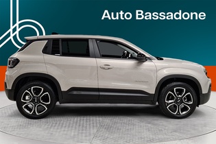 Jeep Avenger vaihtoauto