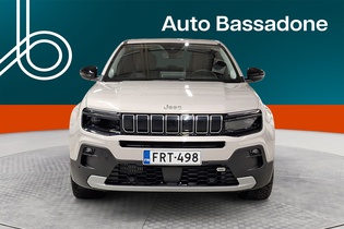 Jeep Avenger vaihtoauto